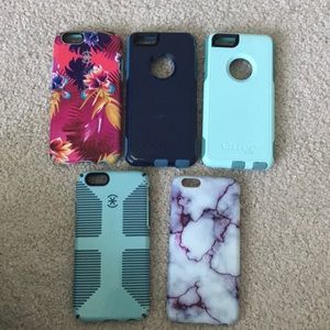 Iphone 6/6s cases